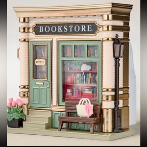 Bath & body Works bookstore
projection wallflower fragrance diffuser